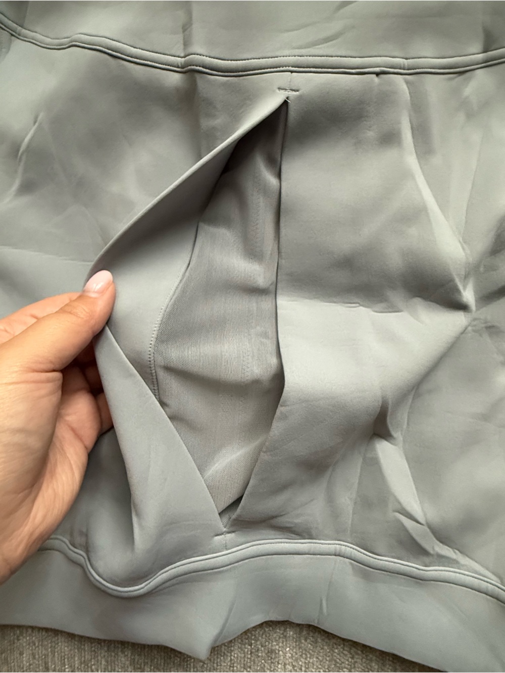 Lululemon Cropped Zip Up - Picture 7 of 10